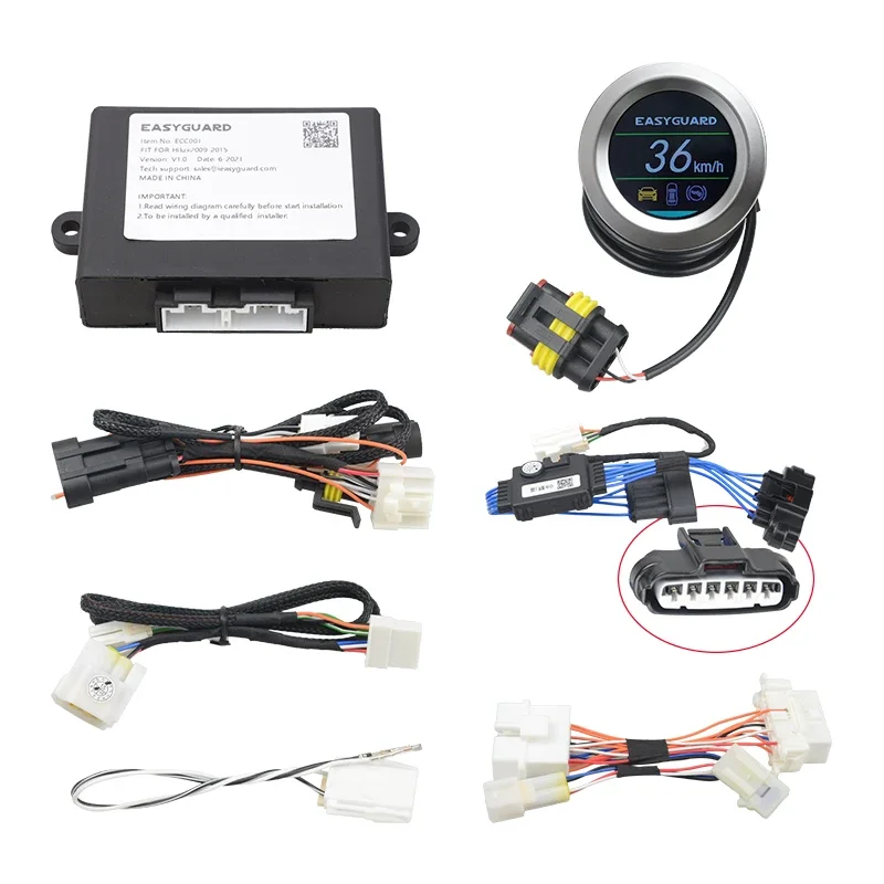 

EASYGUARD Cruise Control System For Suzuki Swift/ Alto /Vitara/ Dzire Speed Control System Car Speed Limiter