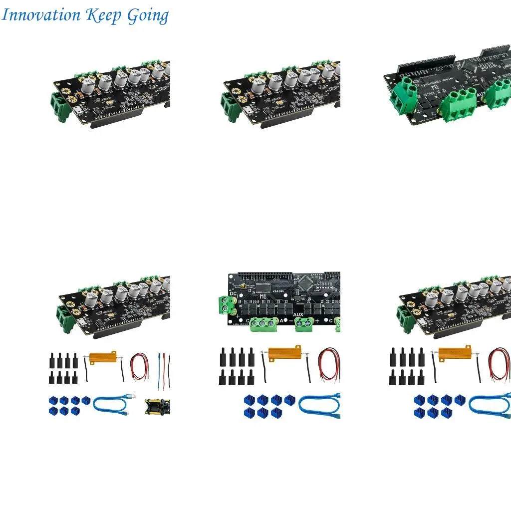 

E65C BLDC Servo Motor Controller Seamless Device Integration FOC BLDC