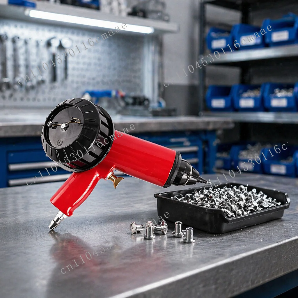 Winter Tire Stapler, Tire Staple Insertion Tool