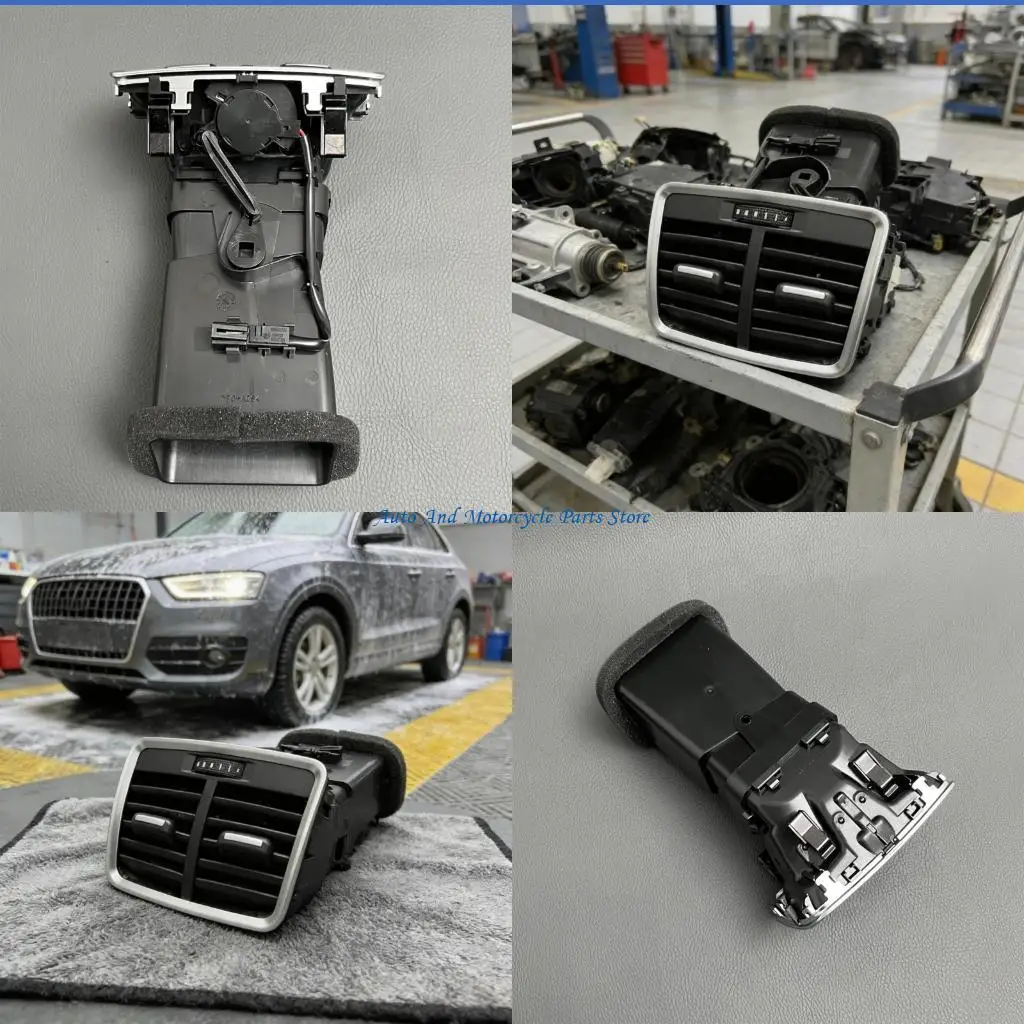 P9FD Rear Passenger Section Outlet For Selected Model 8U 2013 To 2018 Optimized ventilation
