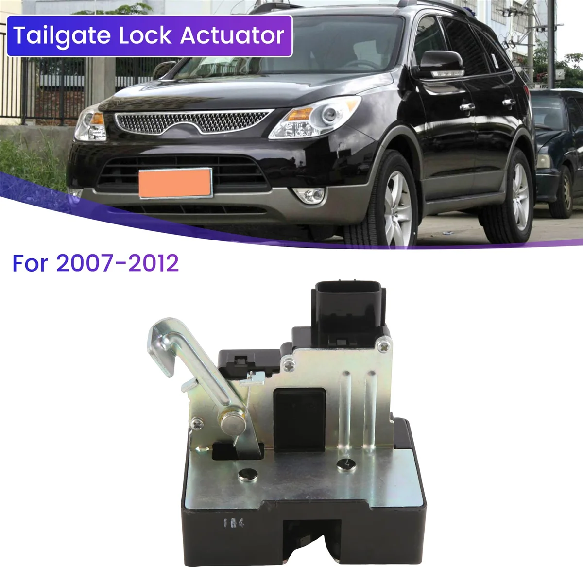 

81230-3J000 Car Lock Actuator for Veracruz 2007-2012 812303J000