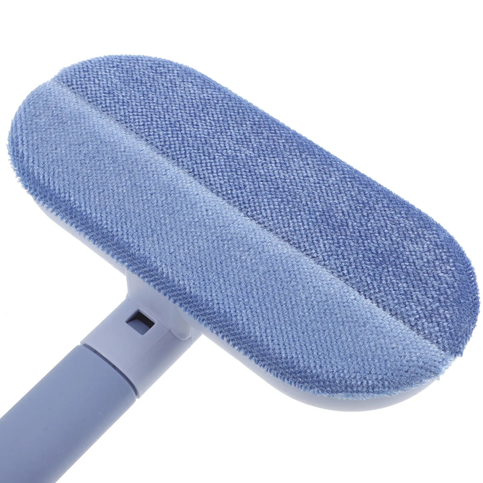 Static Washable Reusable Pet Hair Removal Brush Blue for Clothes Furniture Sofas Carpets Bedding Couch Pet Bed Cleaner