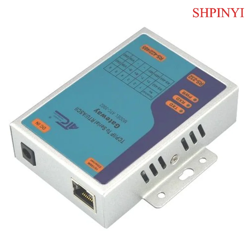 Modbus TCP Gateway Converter For Industrial(ATC-3002)