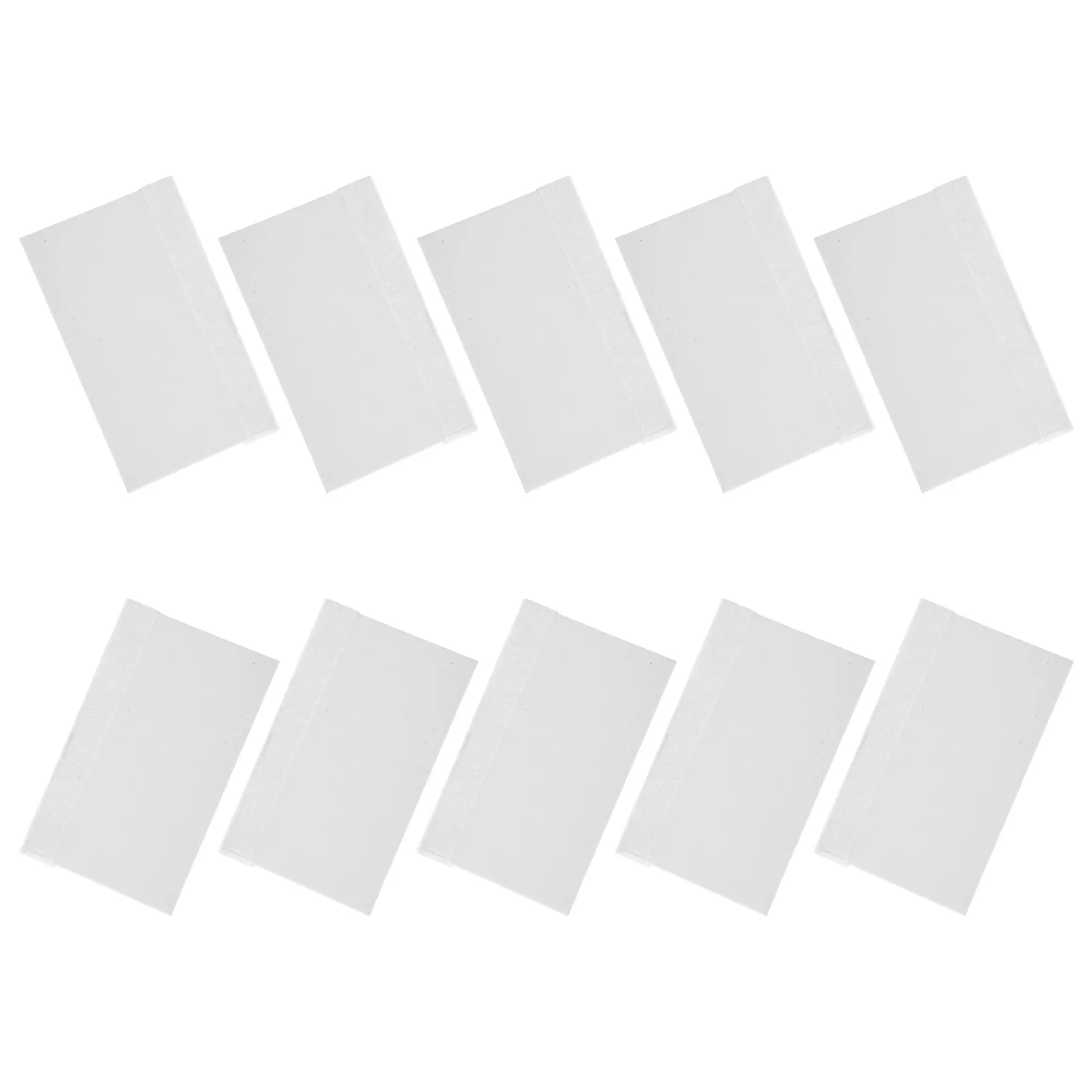 

10pcs Screen Scratch Remover Decal Squeegee Cardboard Tool for Phone Film Smoothing Bubble Removal Vinyl Scraper Hand Tools