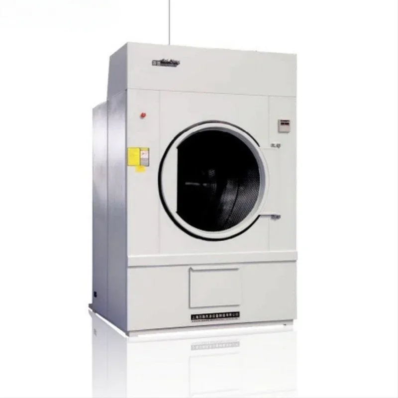 Wholesale Price Commercial Cleaning Equipment Laundry Tumble Dryer High Capacity 100kg Industrial Tumble Dryer for Sale