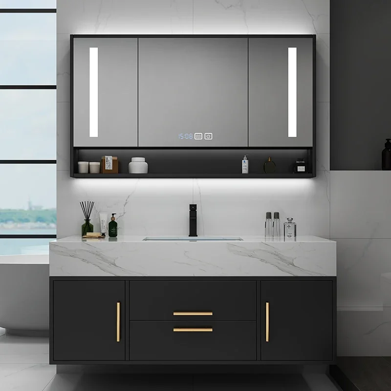 Luxury Tool Mirror Bathroom Cabinets Drawer Slim Smart Bathroom Cabinets Corner Organizer