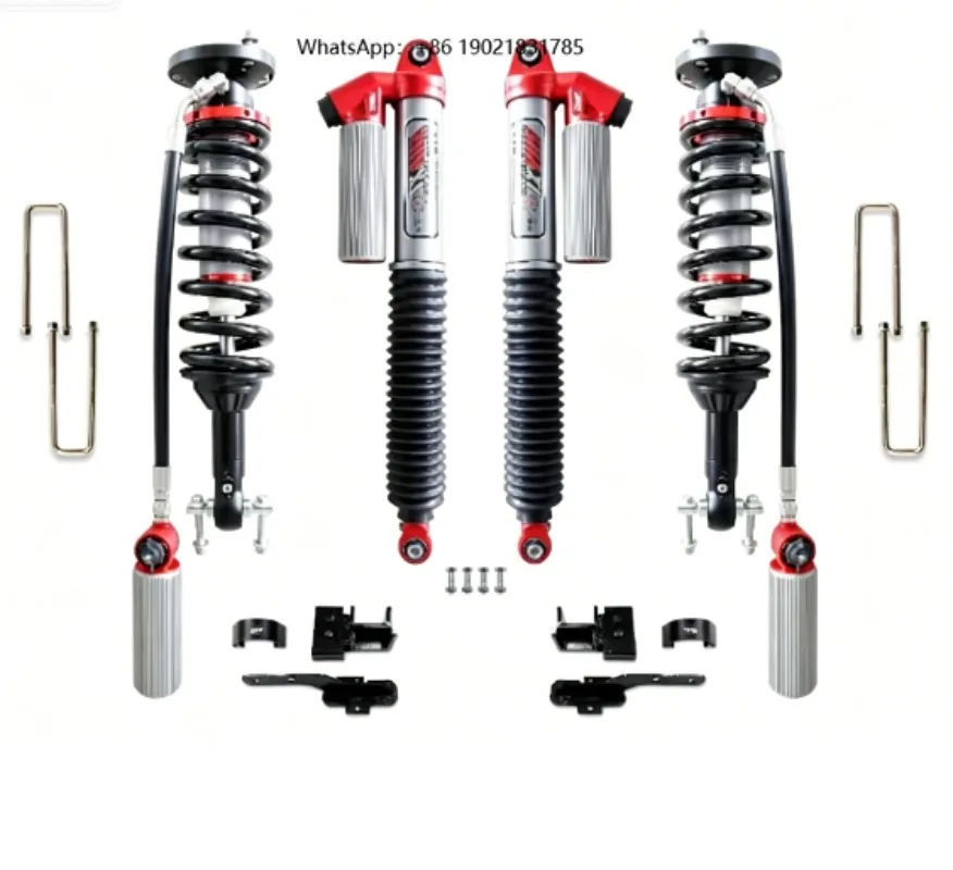 Off-Road Lift Shock Absorber Upgrade Kit Suitable for F150 2018