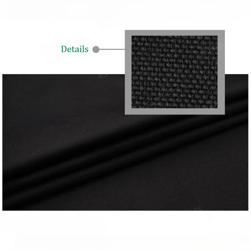 500D نايلون سموكي رمادي RG OG CB أحمر أصفر كاكي أزرق كحلي قماش نسيج مموه الأشعة تحت الحمراء عاكس لهب اختياري