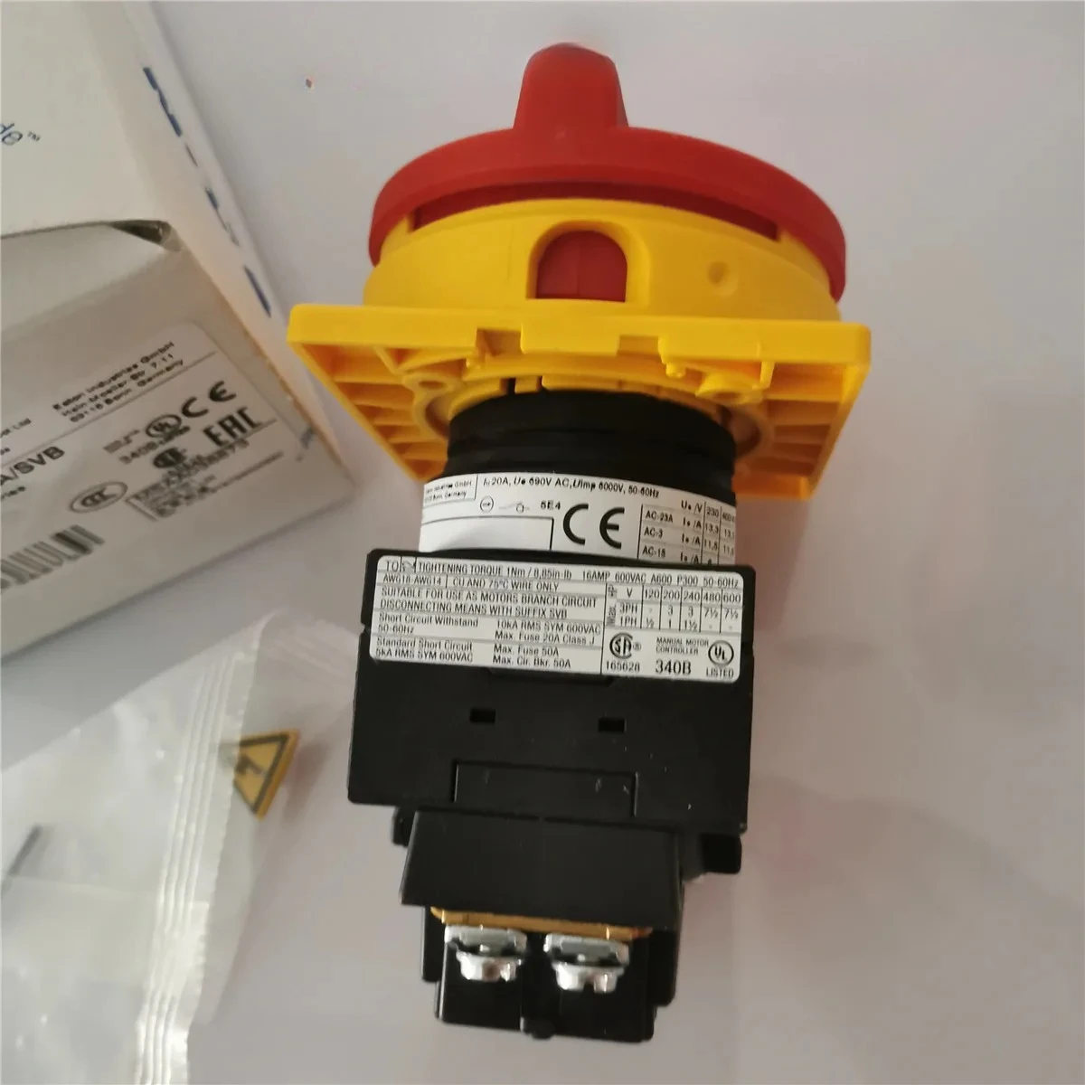 Tuya-Load Isolation Switch OELLER T0-2-1/EA/SVB TO-2-1/EA/SVB-Alexa Google Assistant #2