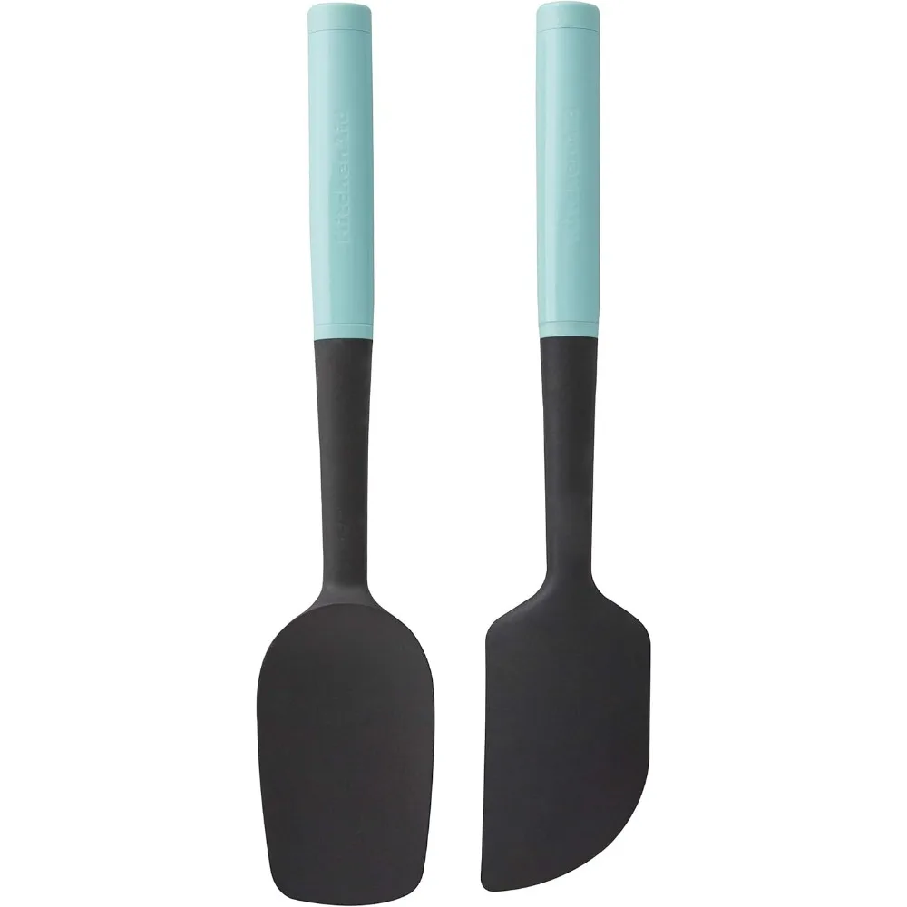 

KQ437OHAQA Universal Spatula Set, 2-Piece, Aqua