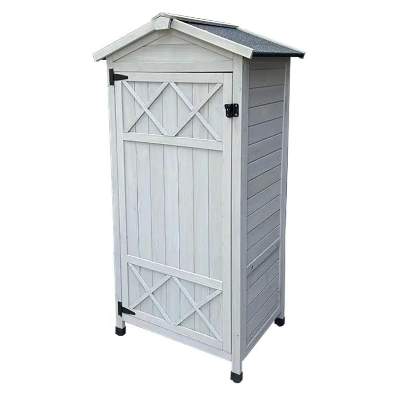 

Outdoor storage cabinet, tool cabinet, glove cabinet, storage box, garden glove box.