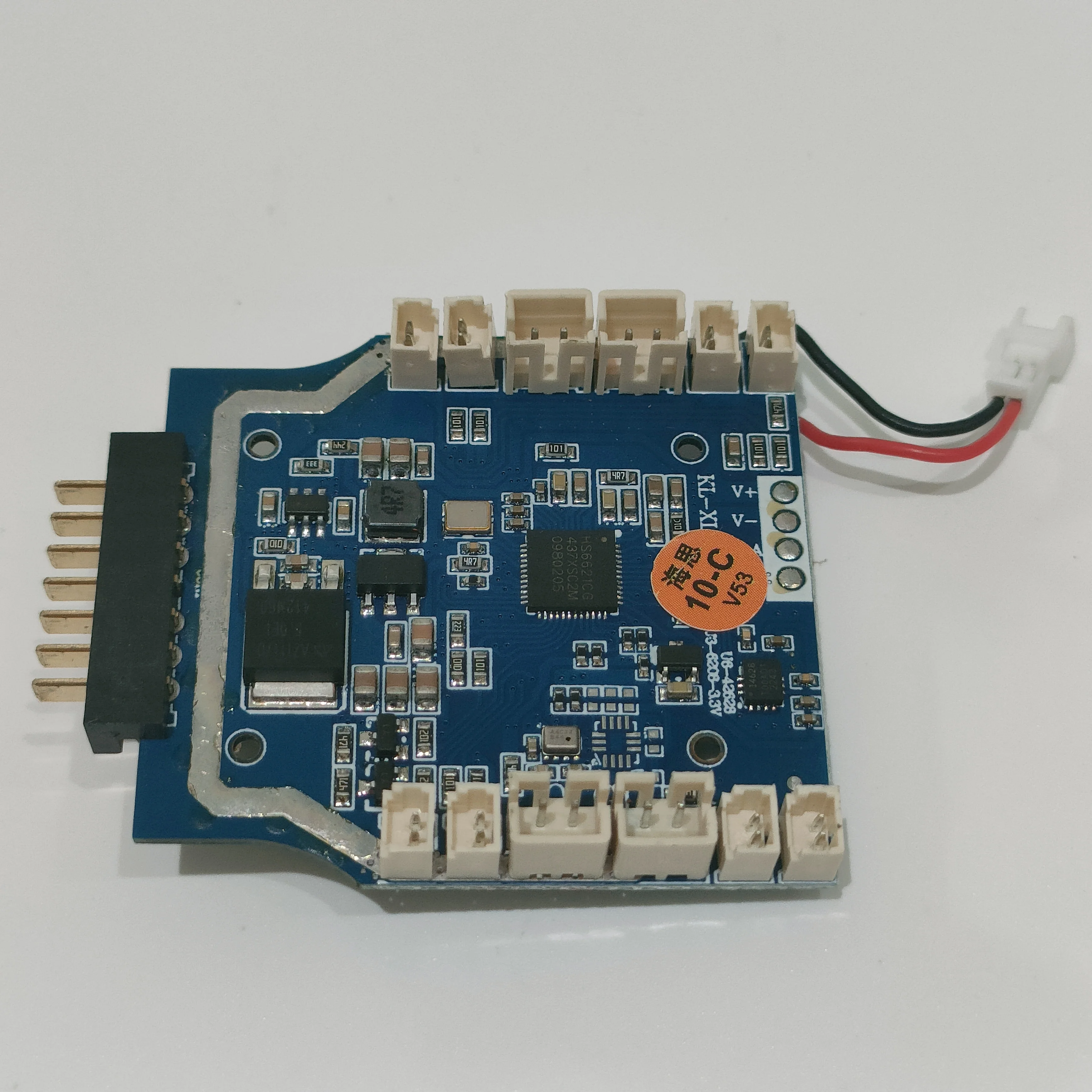 

Основная приемная плата для профессиональной карданной камеры AE86 PRO, мини-воздушная фотография, GPS, предотвращение препятствий, радиоуправляемый квадрокоптер