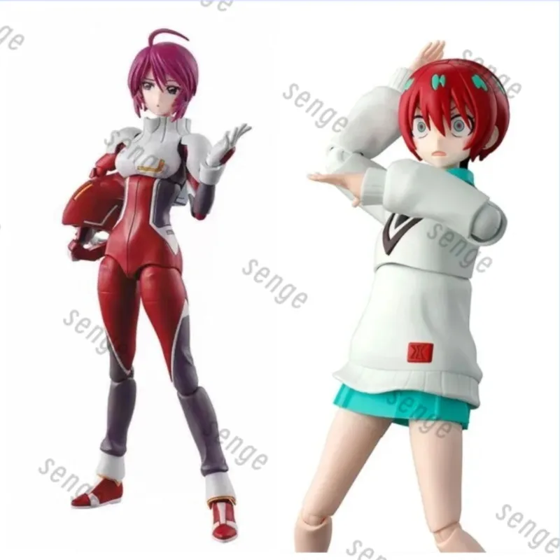 

[Genuine in stock] Bandai Figure-rise Standard Mobile Superman Amote Yami Gundam SEED DESTINY assembled model collection gift