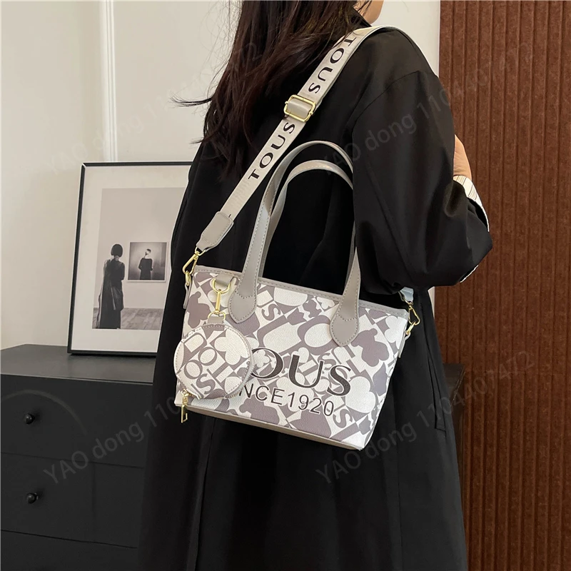 Yao Dong, bolsos de mano clásicos populares, diseñador de cuero, bolso de hombro para mujer, bolso cruzado, mensajero, elegante de lujo