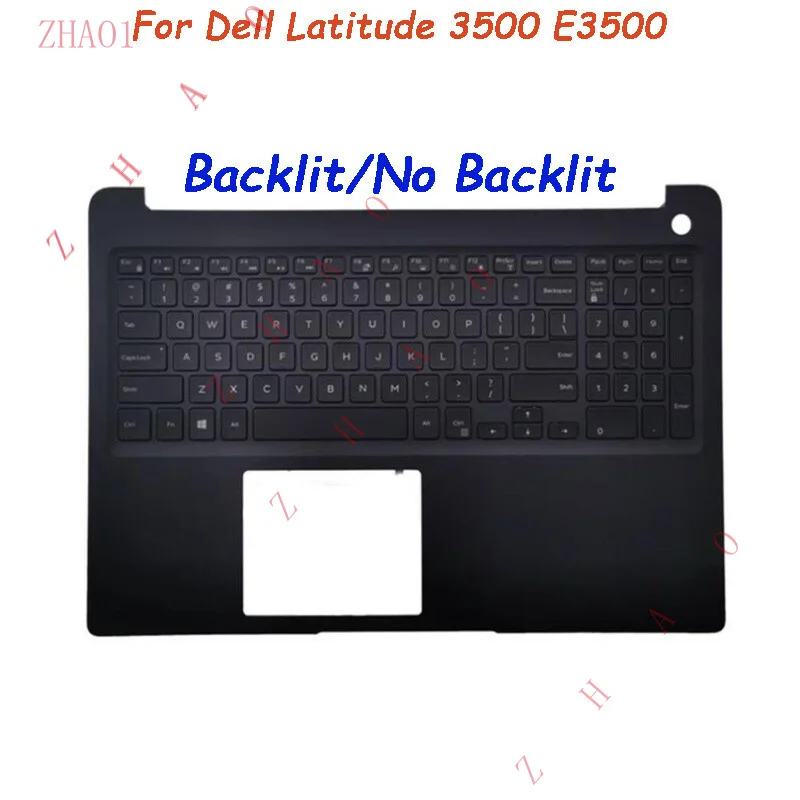 Z   headrest w/backlight keyboard for Dell Latitude 3500 E3500 0XPXMR HV8G2