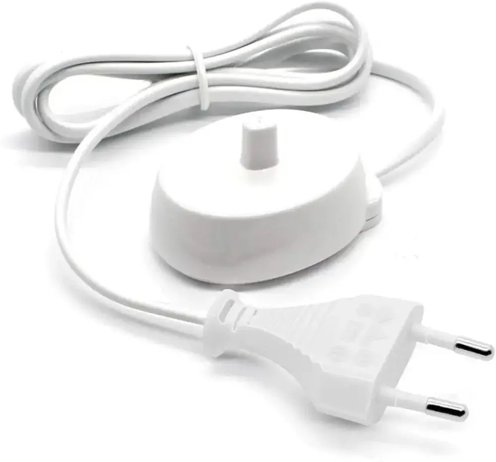 Oral bの口腔充電器,充電器ベース,誘導,3757充電器,旅行の交換用のポータブル環境abs