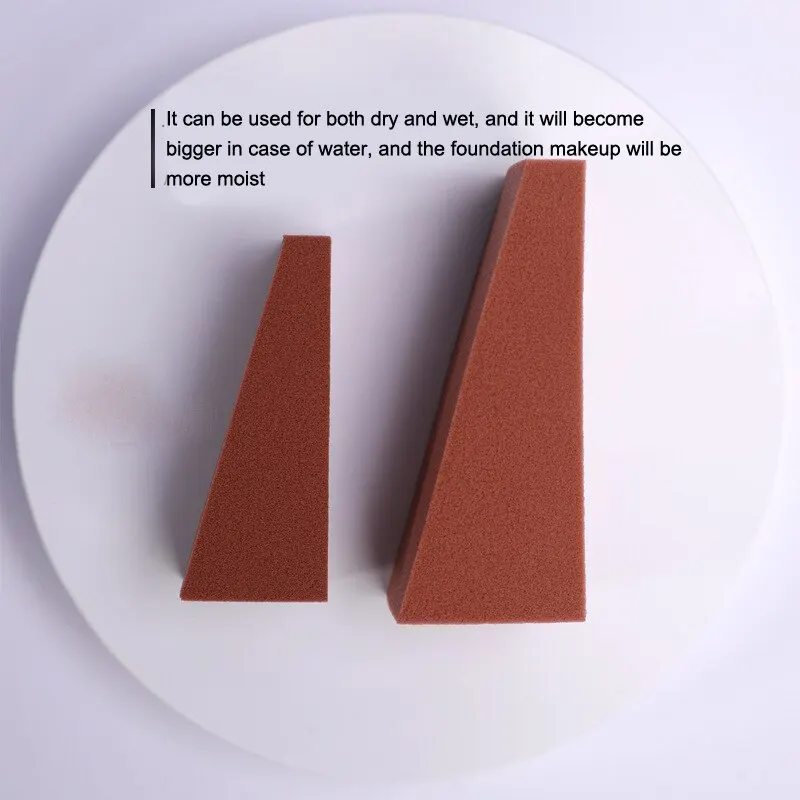 소프트 메이크업 스펀지 페이스 파운데이션 컨실러 크림 파우더 블렌드 스미어링 퍼프 화장품 도구