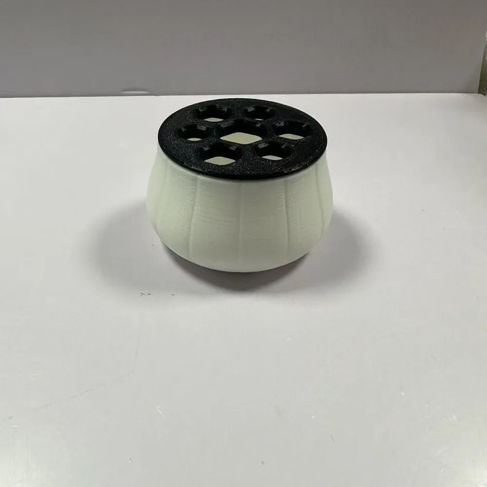 Hydroponic 3D Printed Planter Recycled Material DIY Plant Propagation Station Plant Propagation Gardening Pot Home Gardening