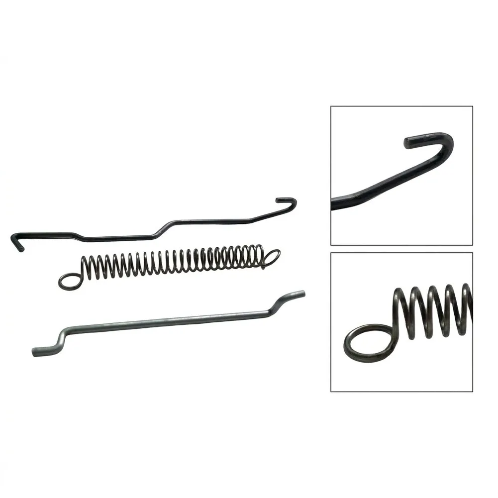 Throttle Spring Link Rod Kit For Tecumseh 32698 31426 34336A Engine Governor Control Lever Parts For Toro-Lawn-Boy Snowblower