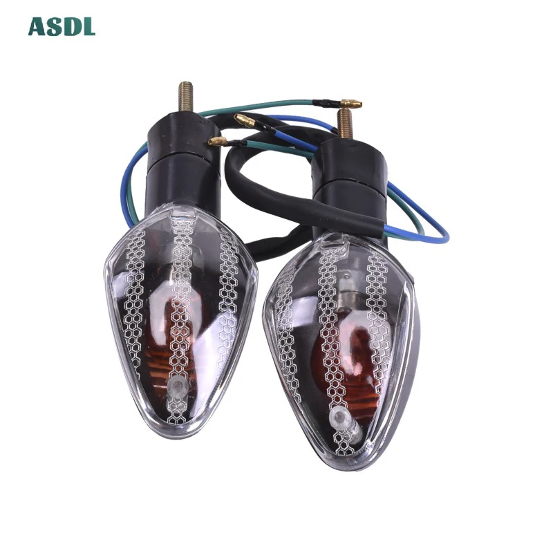 

2pc Motorcycle Front Rear Turn Light Signal Lamp Blinker Lighting For Honda CBR600 F5 new CBR929 CBR900 CBR919 CBR 900 919 929