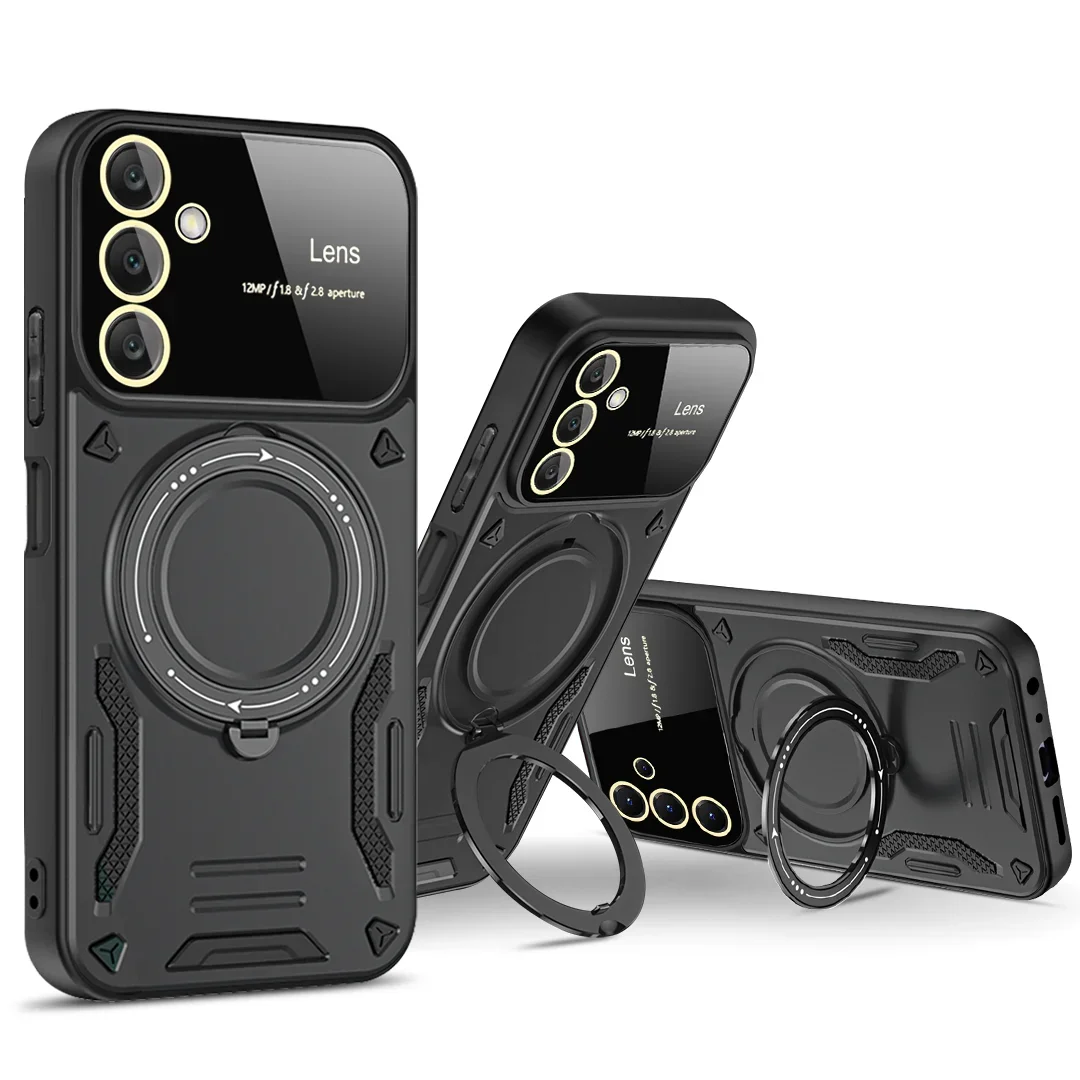 Shockproof Armor Ca… - image