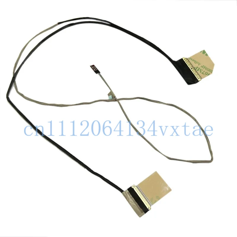 For ASUS VIVOBOOK 15X X1503 M1503 1422-03VC0AS OLED EDP LCD LVDS LED Screen Video Display Cable 30PIN 0.1