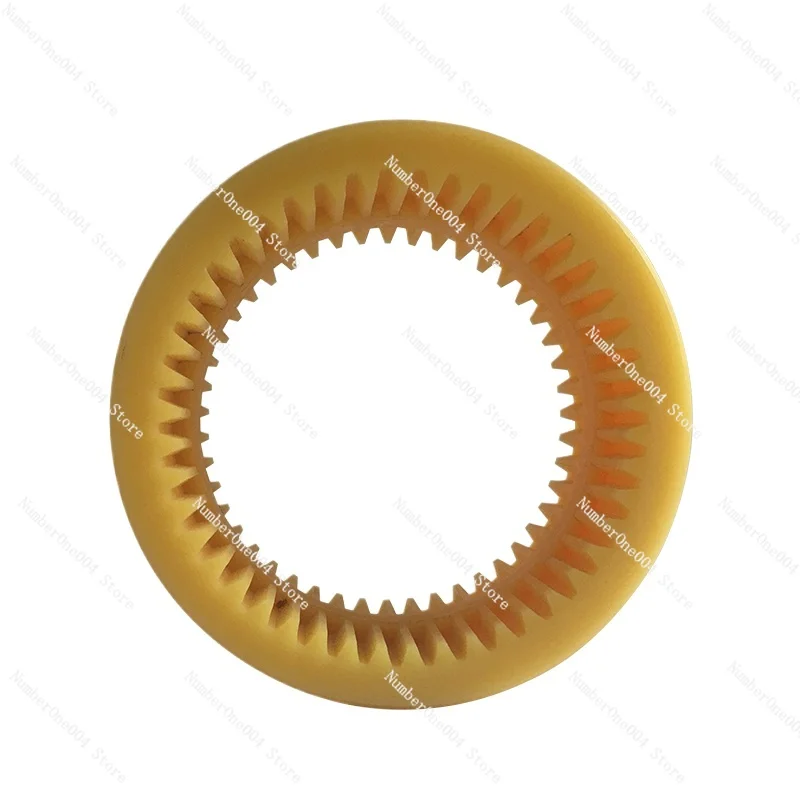 For Vacuum pump accessories nylon sleeve inner gear coupling nylon inner gear coupling sleeve motor oil pump connector sleeve