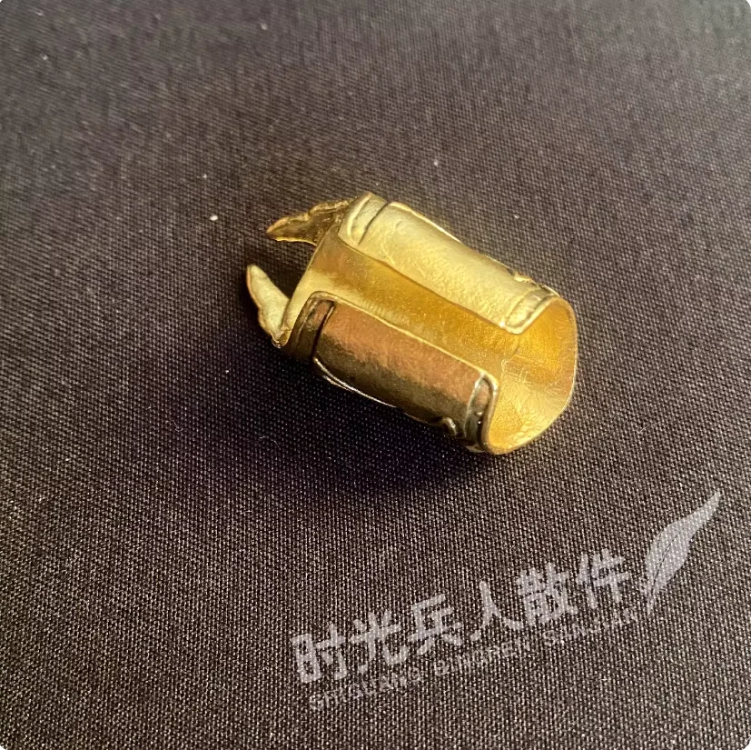 POP KOSTUUM OSC-005 1/6 Soldaat Bovenarm Armor Model Speelgoed Accessoires Fit 12 ''Action Figure Body Op Voorraad