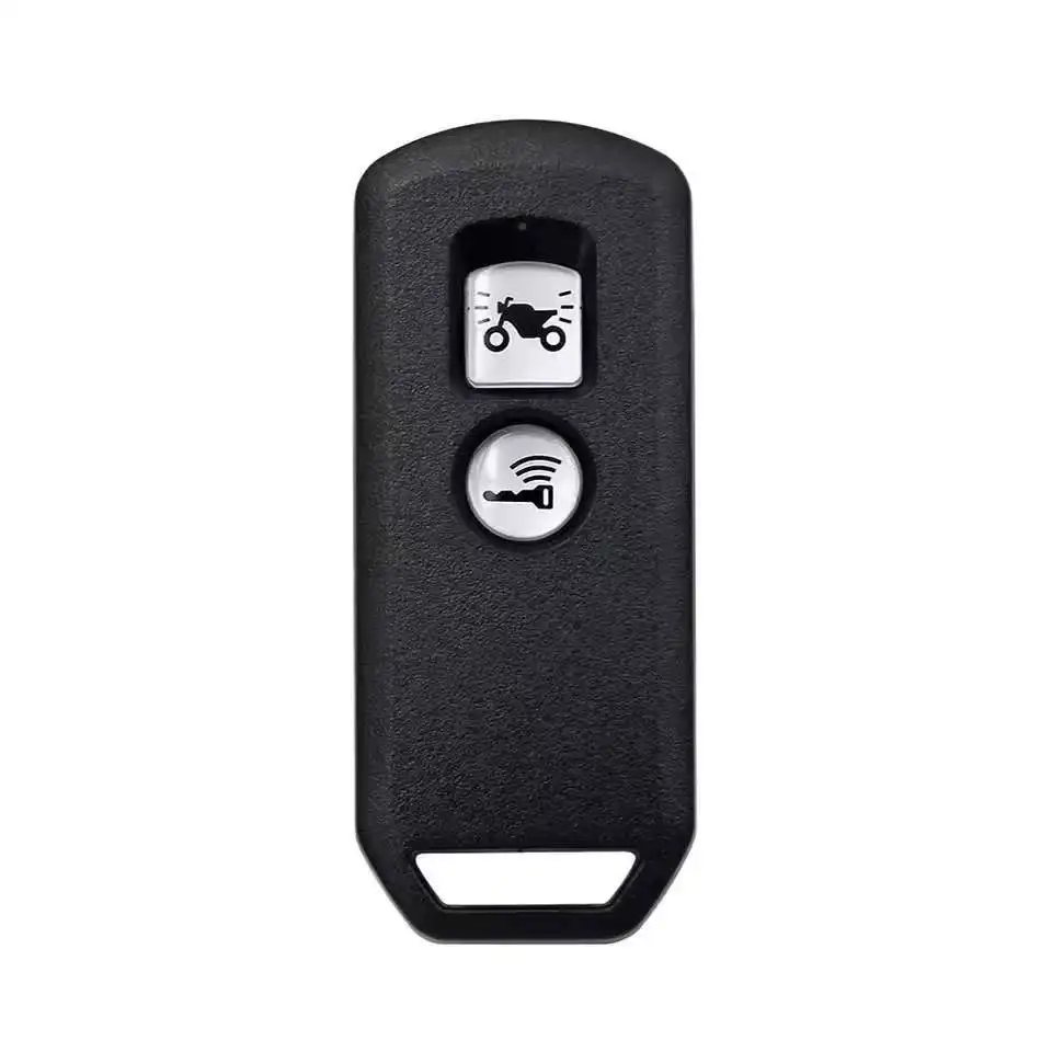 Jingxin chave kor para honda motocicleta scooter 35111-k0r-v01/v02 chave escudo remoto keyless chave de controle 3 botões chave do carro