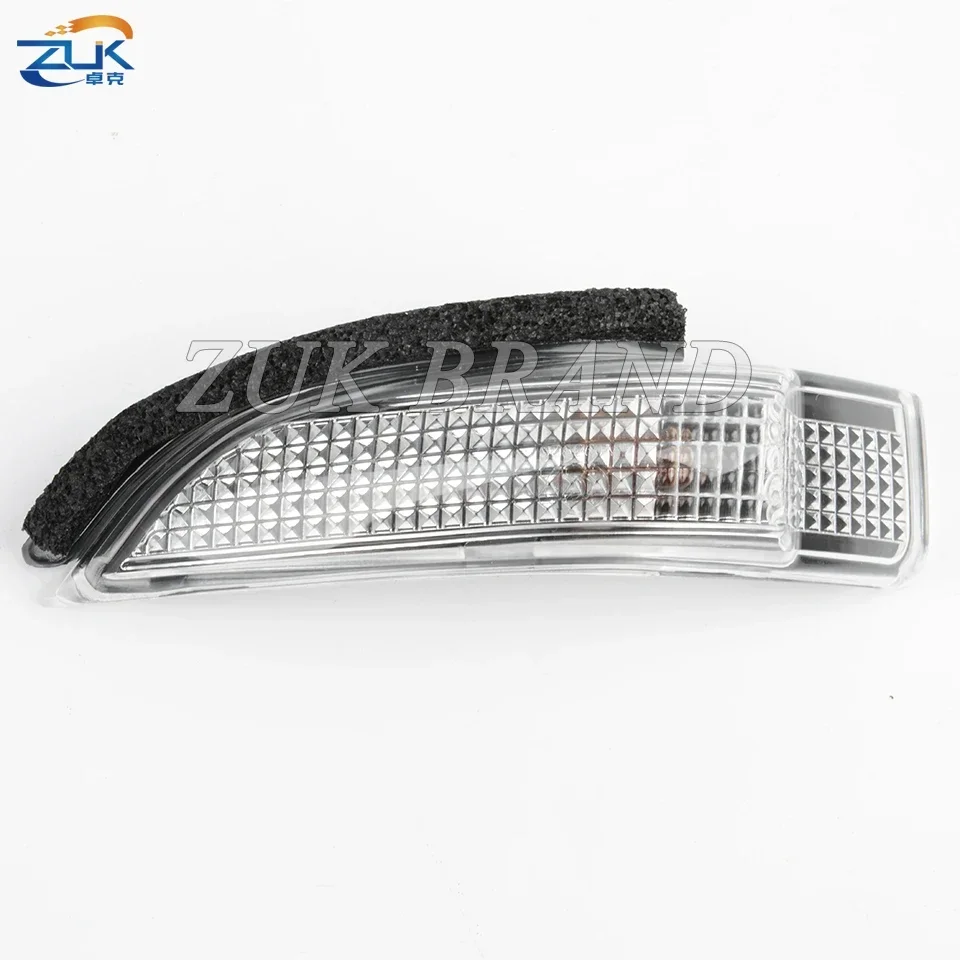 ZUK Rearview Mirror Turn Signal Light Blinker Repeater Lamp For TOYOTA YARIS PRIUS C COROLLA CAMRY EZ AVALON VENZA For Scion iM