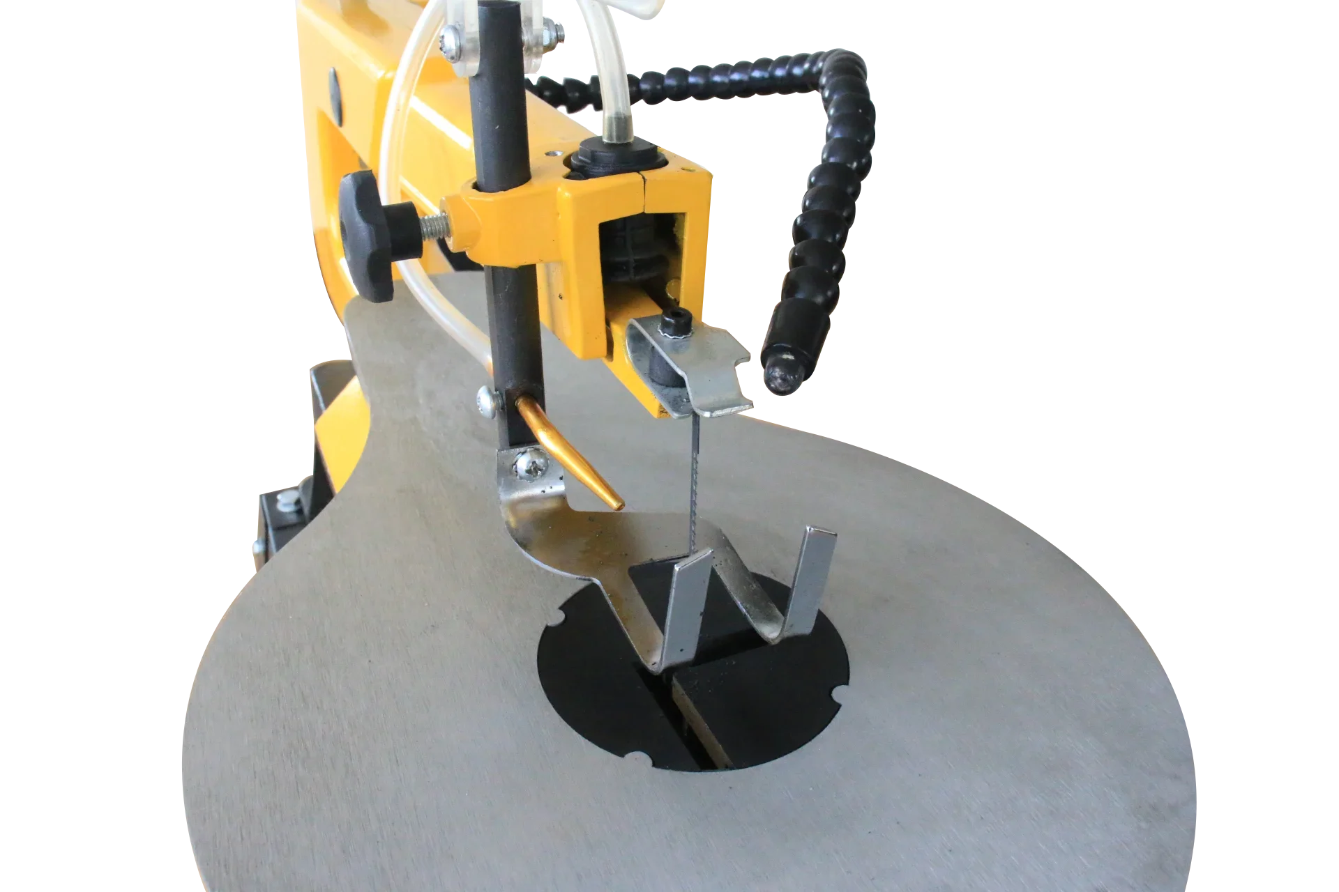 16 In. Variable Speed Scroll Saw With LED Work Light For Woodworking