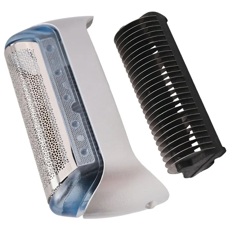 A74G-Shaver Head Shaver Replacement Foil And Blade For BRAUN 20S Shaving 2000 Series Cruzer 1 2 3 4 For 2615 2675 2775 2776 170
