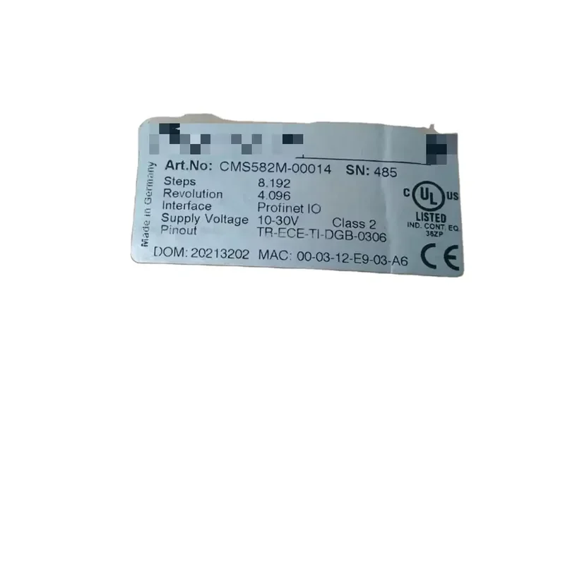 AP01 Mechanical Encoder for CE65M 110-01005 CDV75M-00013 CES582M-10072 CE65M110-03075