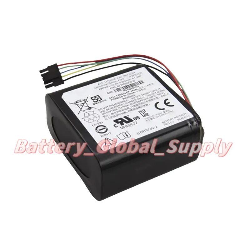 

4300mAh battery for ATS2200TS 4000TS 62240000600 pneumatic