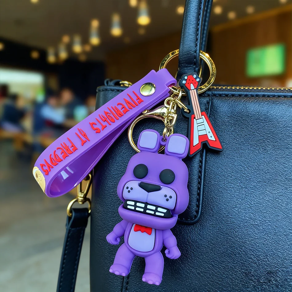 

Набор из 5 милых брелоков-куколок для ключей, подвесок на рюкзак, украшений для автомобиля – очаровательный подарочный набор