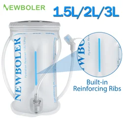 Sports water bag bicycle cycling water bag outdoor drinking water bag camping portable food grade water bag camping water bag
