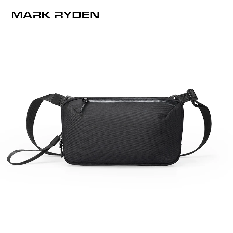 MARK RYDEN Ultra-light Crossbody Sling Bag Lightweight Digital Organizer Waterproof Oxford Streetwear Shoulder Bag for Urban