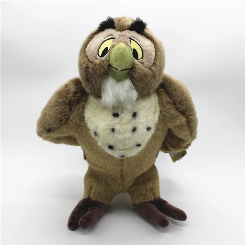 

Disney 1piece 33cm the winnie the pooh friend cute owl plush soft toys owl stuffed toys