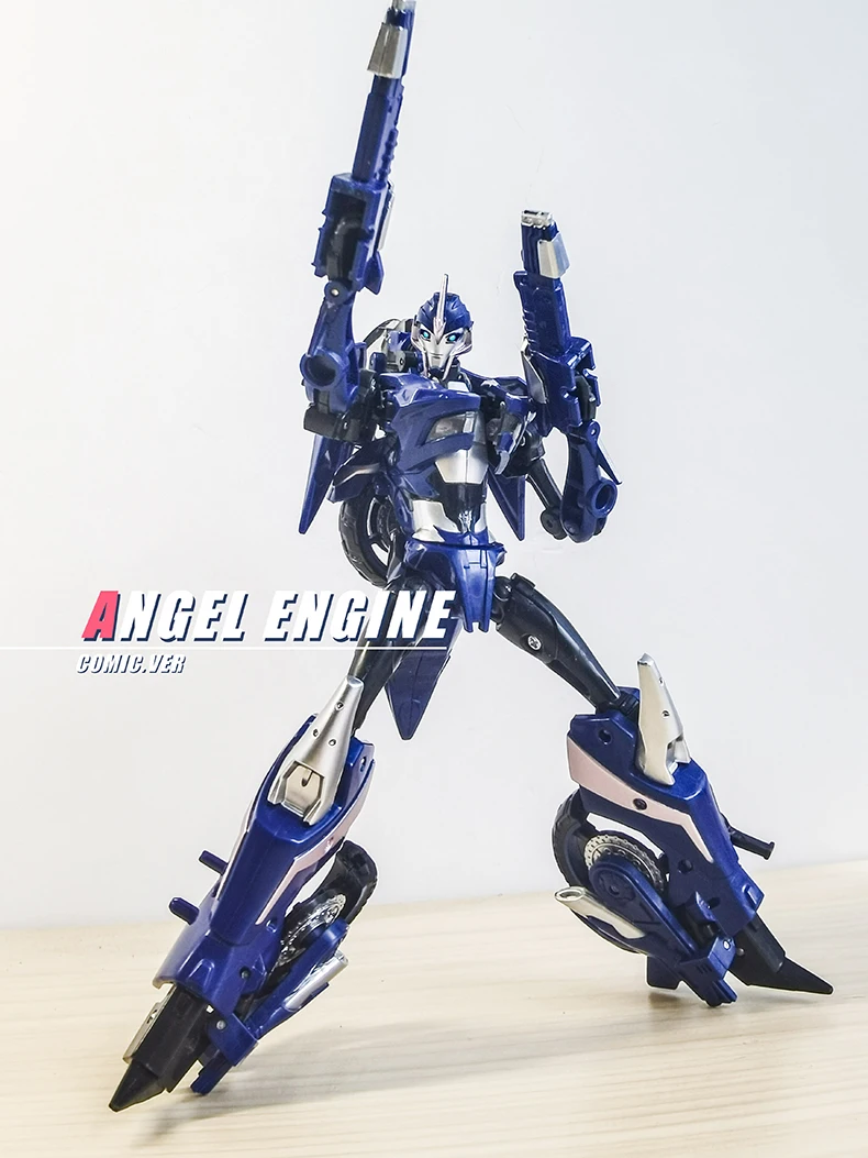 APC Transformation TFP Arcee ANGEL ENGINE Japanese Version Motorcycle Anime Action Figure Deformation Toys stock