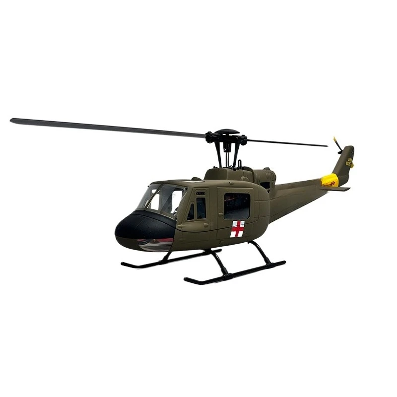 450-level photorealistic helicopter, Beidou positioning GPS one-click return 6-channel model aircraft