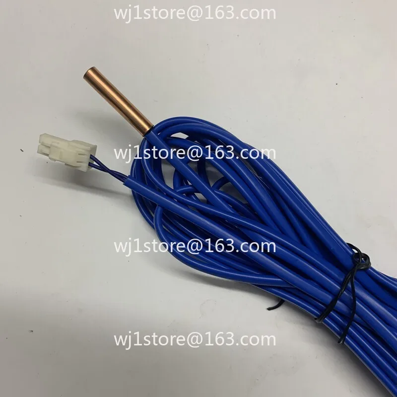 Applicable to Midea air energy water heater water tank t5 temperature sensor tube temperature sensor head probe 10k 50k