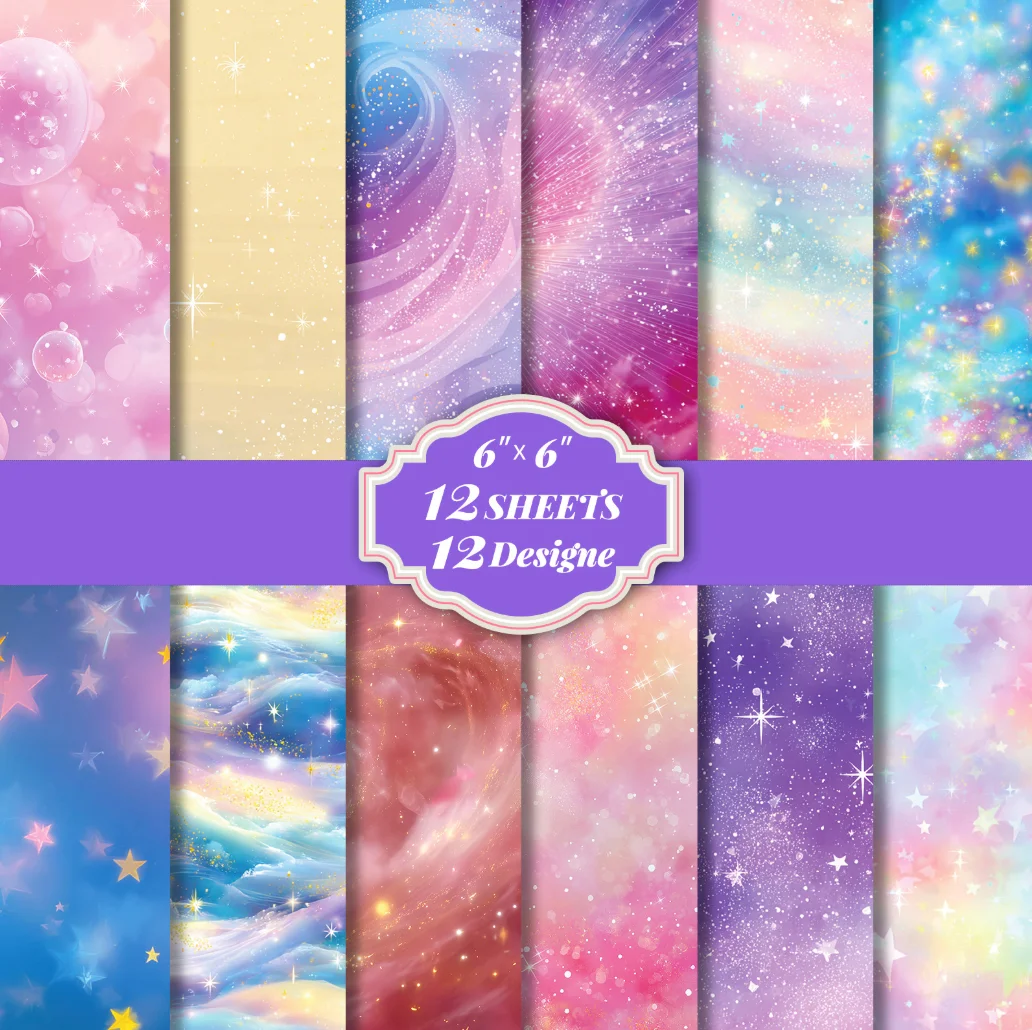 spacecraft rocket constellation Planet series 2026 Metal Cutting Stencil DIY Scrapbooking Easter Craft Embossing Making Stencil