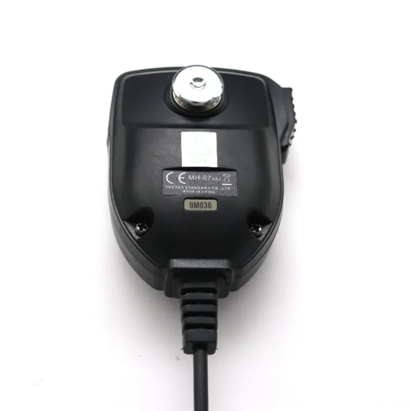 MH-67A8J Handheld Microphone Two Way Radio Mic Compatible Vertex MH-67A8J VX-2500 VX-2508 VX-2208 VX-2108 Car Radio