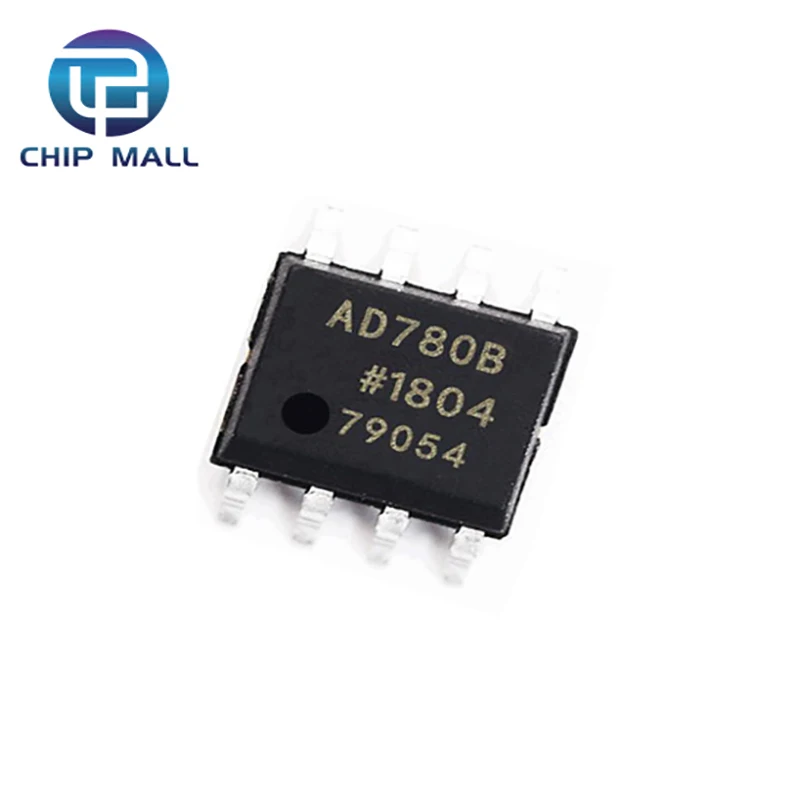 10PCS AD780BRZ-REEL7 AD780BRZ SOP-8 Voltage High Precision Reference Chip IC New Original Spot