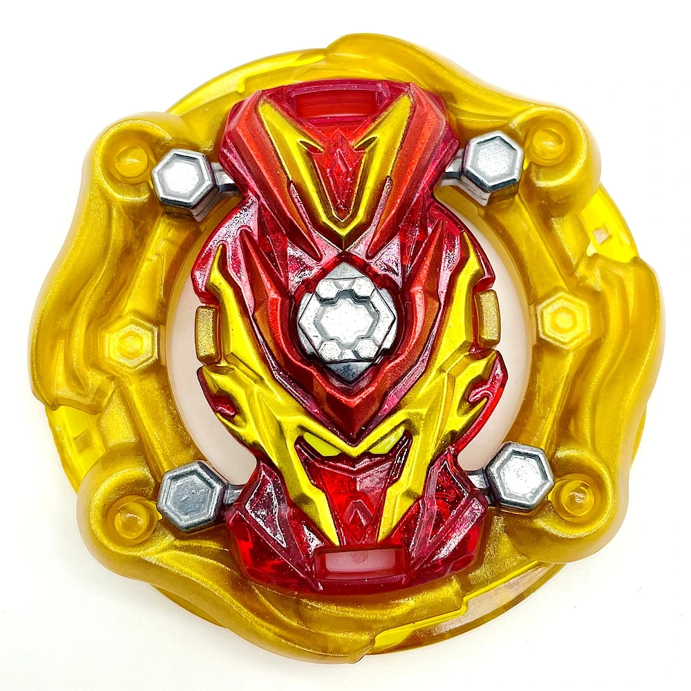 

Original Tomy Beyblades B-140 01 11 Eternal Ten Burst GT Gatinko Cosmo Valkyrie