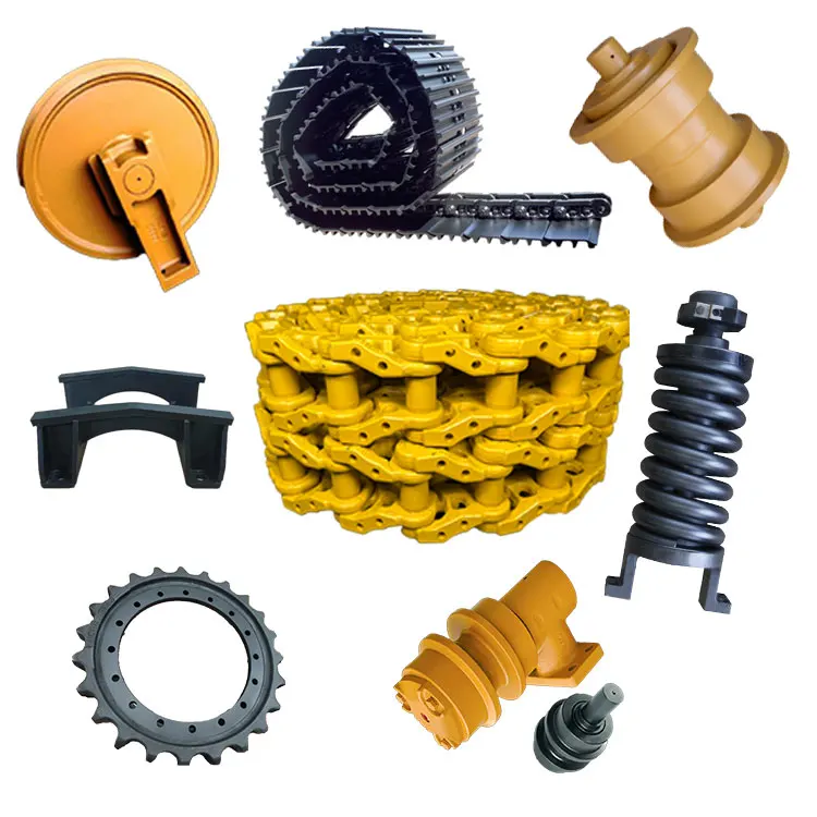 

High Quality Excavator EC360 EC360BLC EC360LC Undercarriage Parts Carrier Roller for Volvo Spare Parts