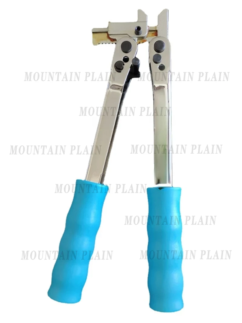 

FRK crimping pliers Fire free connection technology Refrigerator freezer Refrigeration Welding free tools