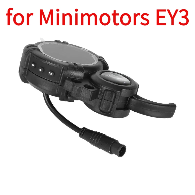 

Новые минимоторы с дисплеем EY3 для электрического скутера 52 В 60 В 72 В 84 В Dualtron Thunder II Storm Victor DT Mini DTX Дроссельная заслонка P