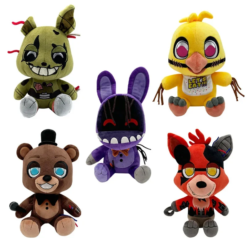 جديد ذابل بوني أفخم ذابل الحيوان سلسلة دمية القراصنة الكلب Plushtoy لطيف غرفة ديكور الحلي الاطفال هالوين هدية الكريسماس