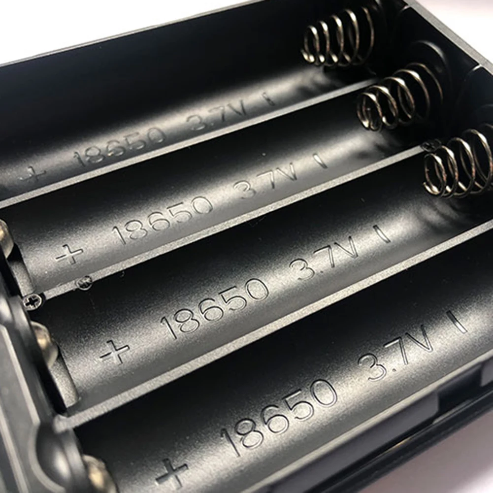 18650 شاحن صندوق الطاقة قوة البنك حالة تهمة صندوق تخزين 5 فولت المزدوج USB شاشة ديجيتال شحن الحال بالنسبة للهواتف حامل البطارية #6